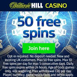 william hill casino no deposit bonus 2019|william hill log in uk.